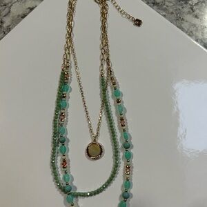 Park Lane 10” with 3” extender necklace